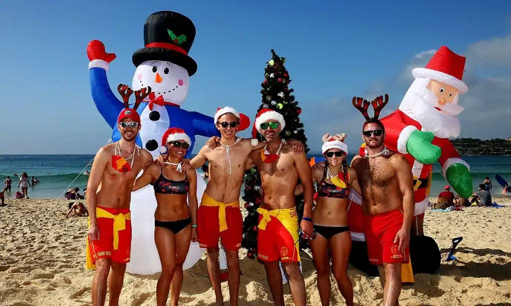 Best Christmas cities in Australia 2023
