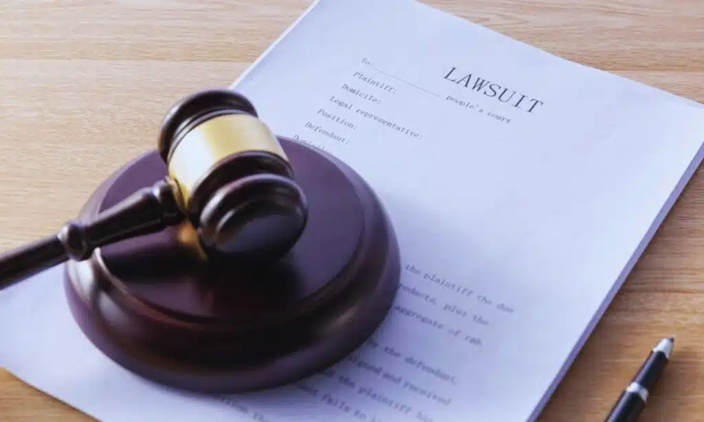 C.W. Park USC Lawsuit