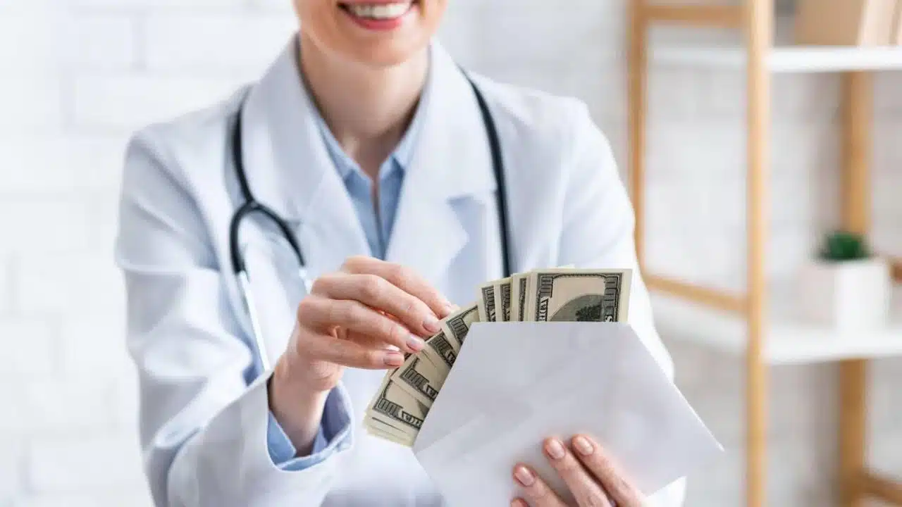 Cashless Health Insurance