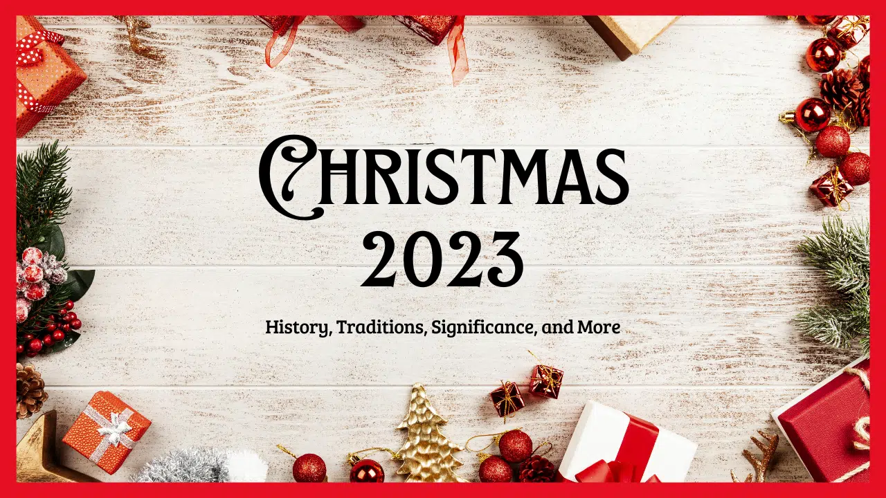 Christmas 2023