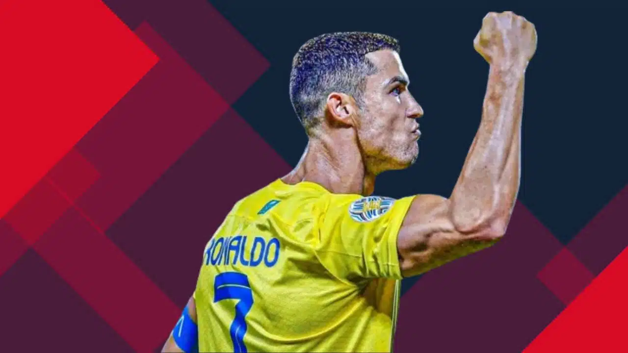 Cristiano Ronaldo 50 goals