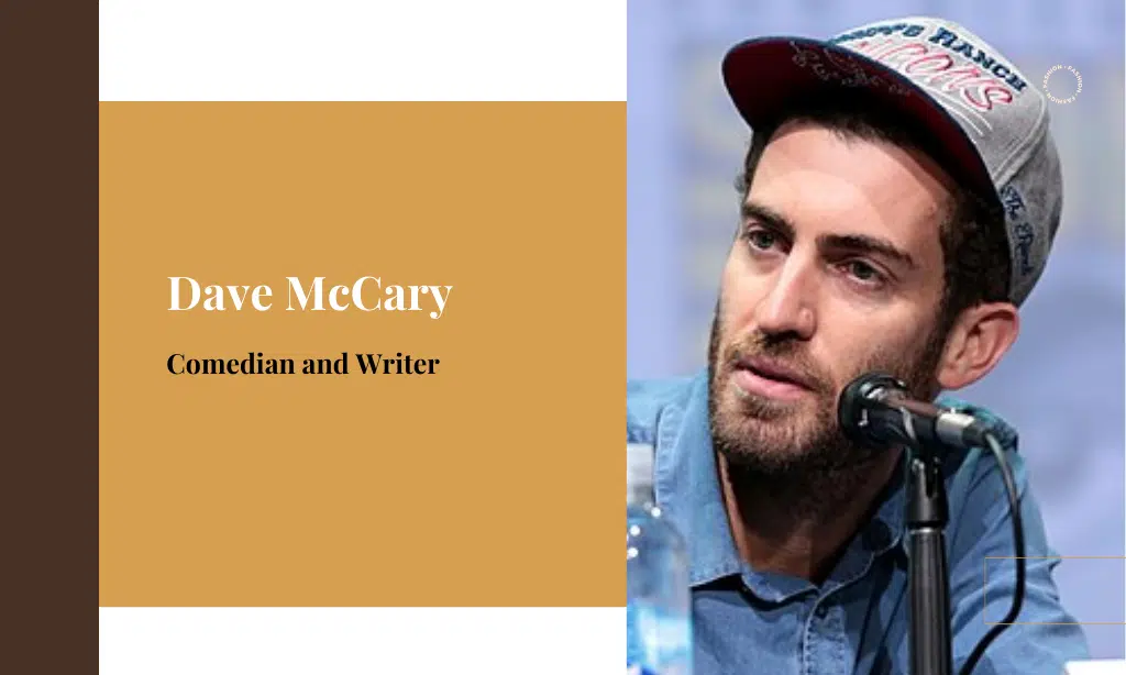 Dave McCary