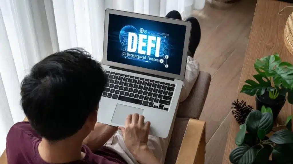 Decentralized Finance