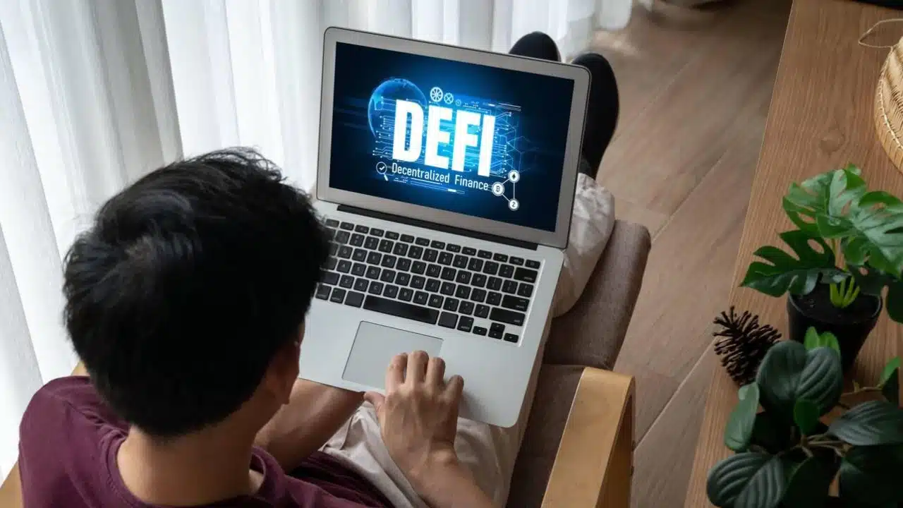 Decentralized Finance