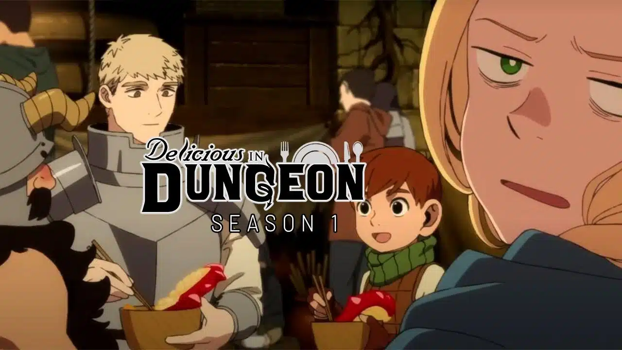 Delicious in Dungeon
