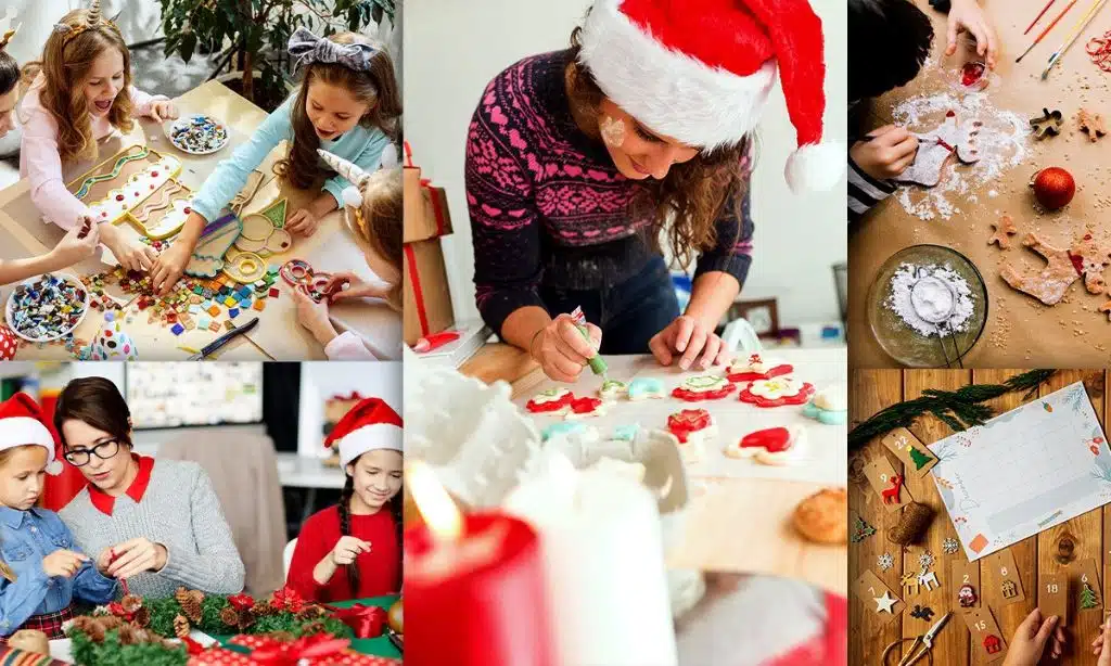 200+ Christmas craft ideas your kids