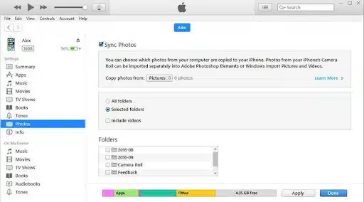 Permanently Delete Photos from iPhone