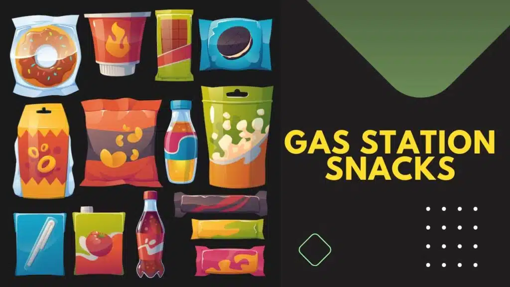 Gas Station Snacks