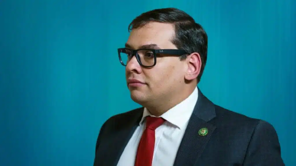 George santos controversy