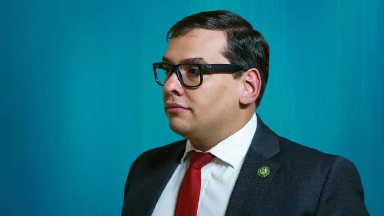 George santos controversy