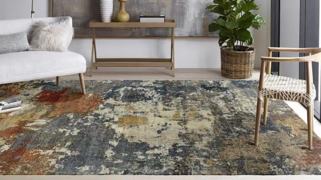Hand Knotted Rugs