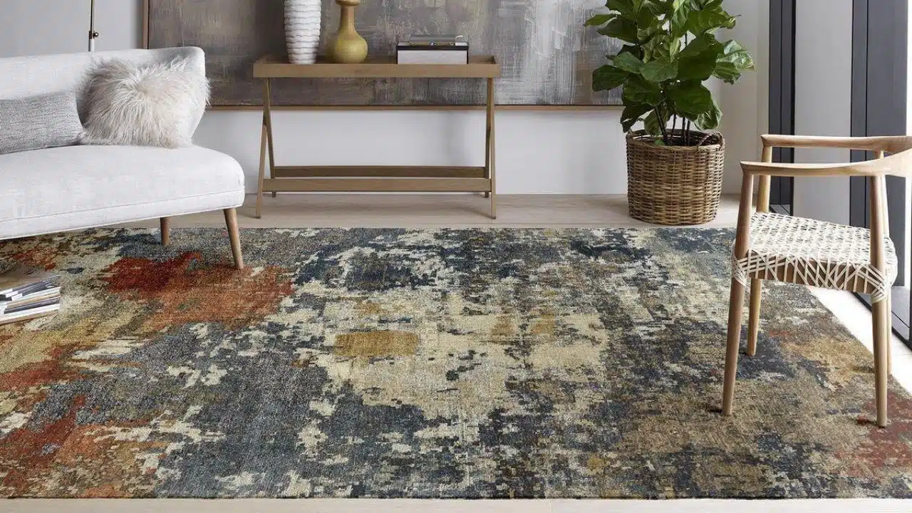 Hand Knotted Rugs