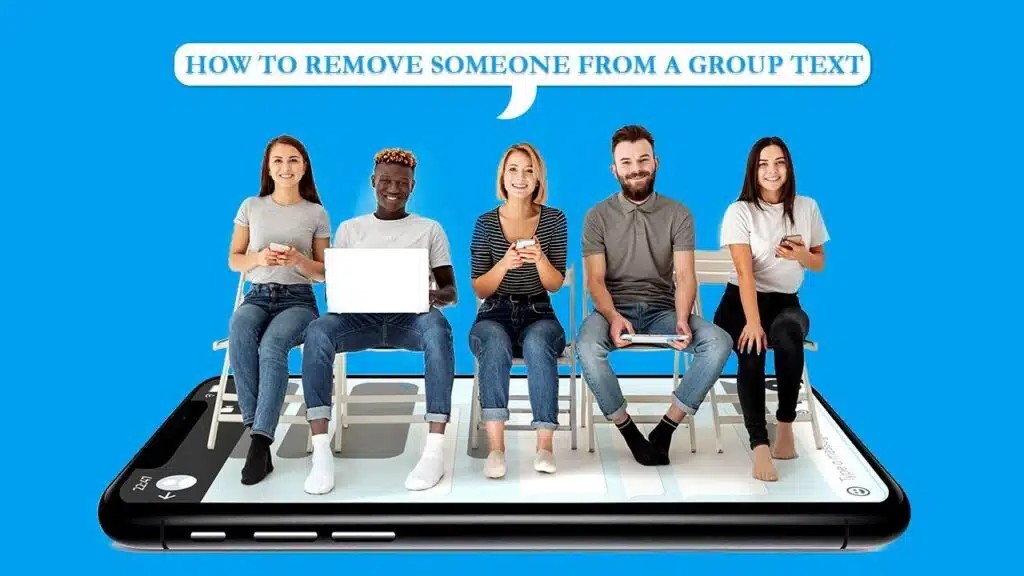 How to Remove Someone From a Group Text