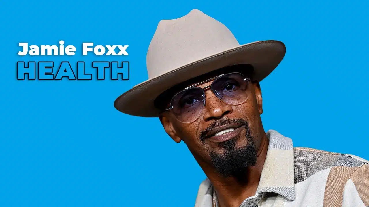Jamie Foxx Health