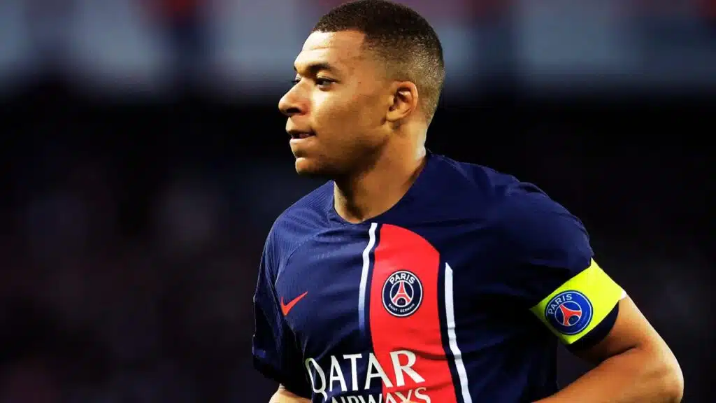 Kylian Mbappe transfer news