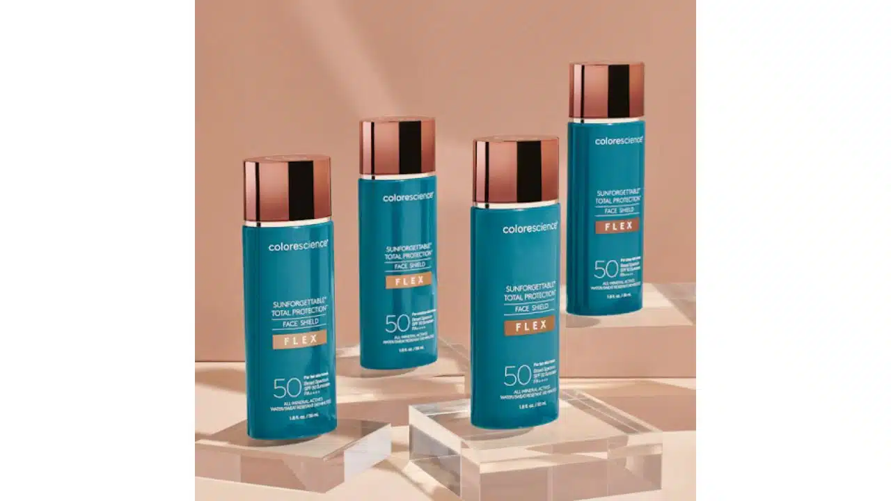 Blue-Light Skincare Products