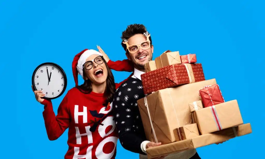 Last Minute Christmas Gift Ideas