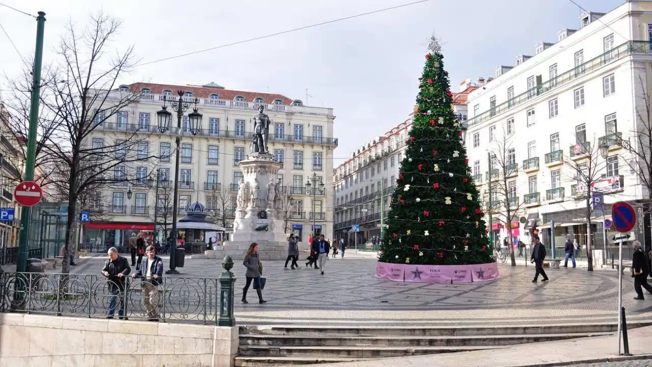 Christmas in Portugal