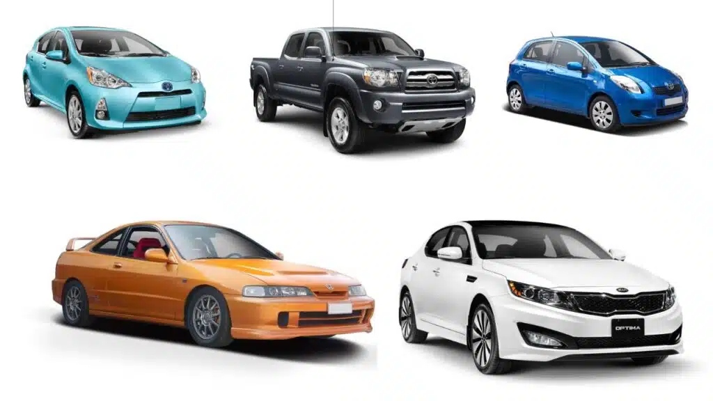 Low Maintenance Cars