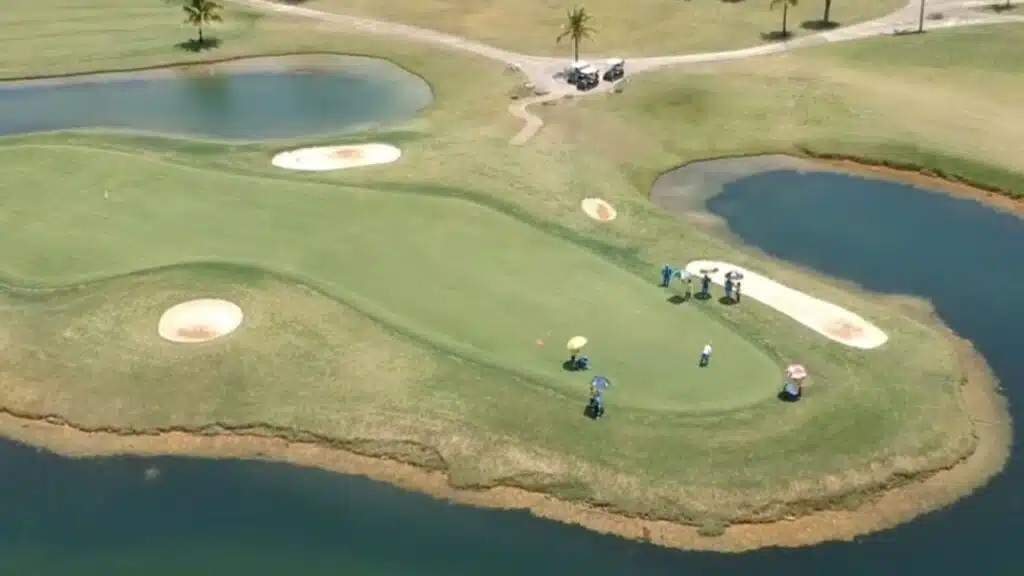 Best Golf Resorts in Thailand