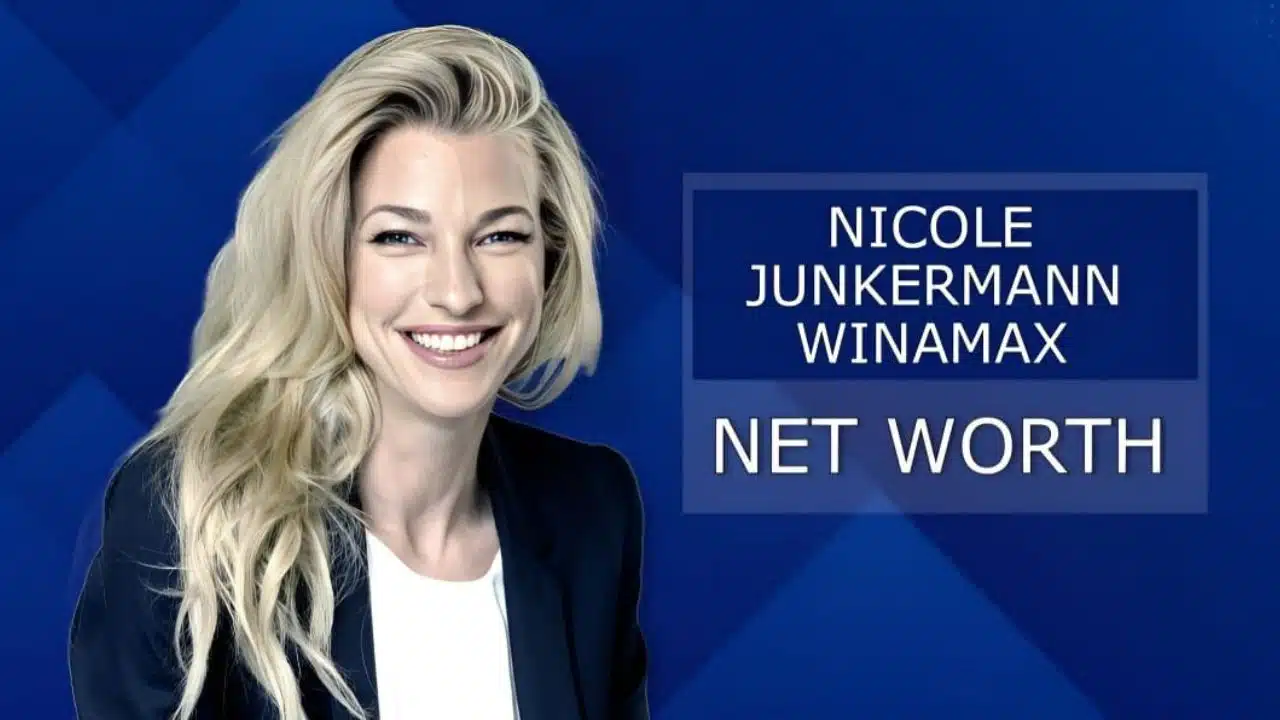 Nicole Junkermann Winamax Net Worth