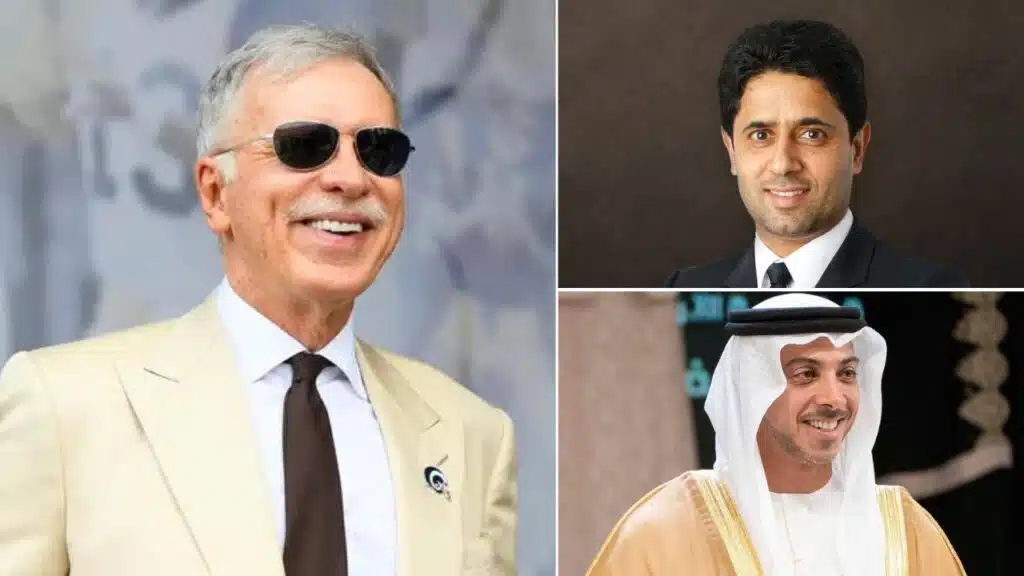 Richest Football Owners