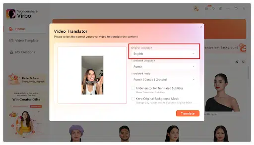Virbo AI for Business Expansion