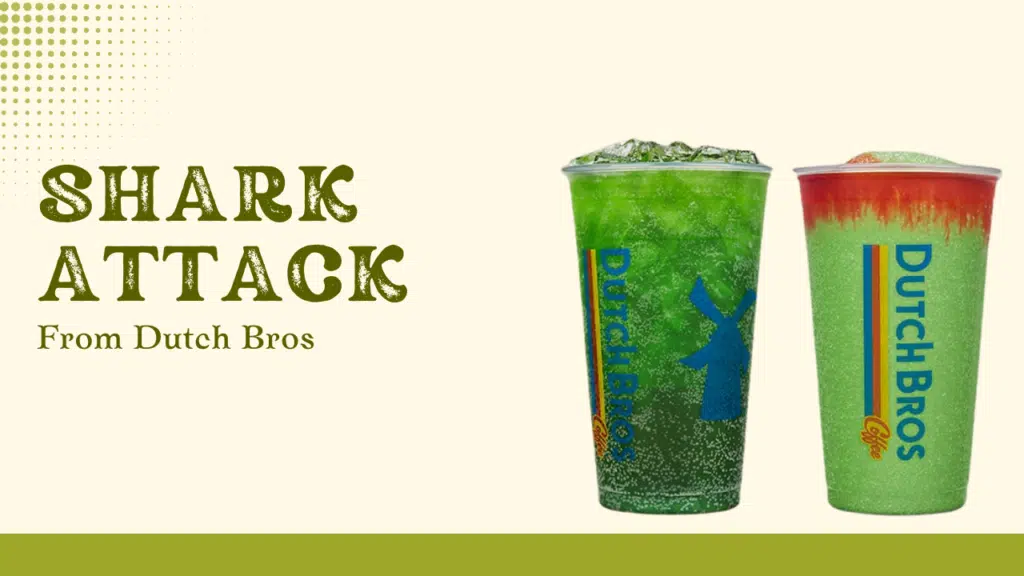shark attack dutch bros