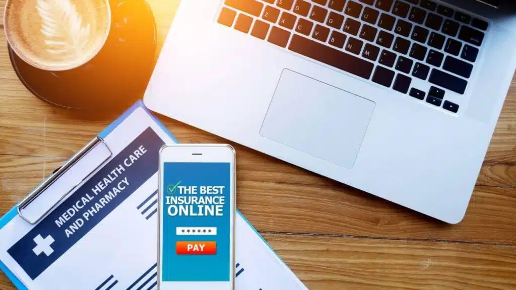 Shopping for Insurance Online