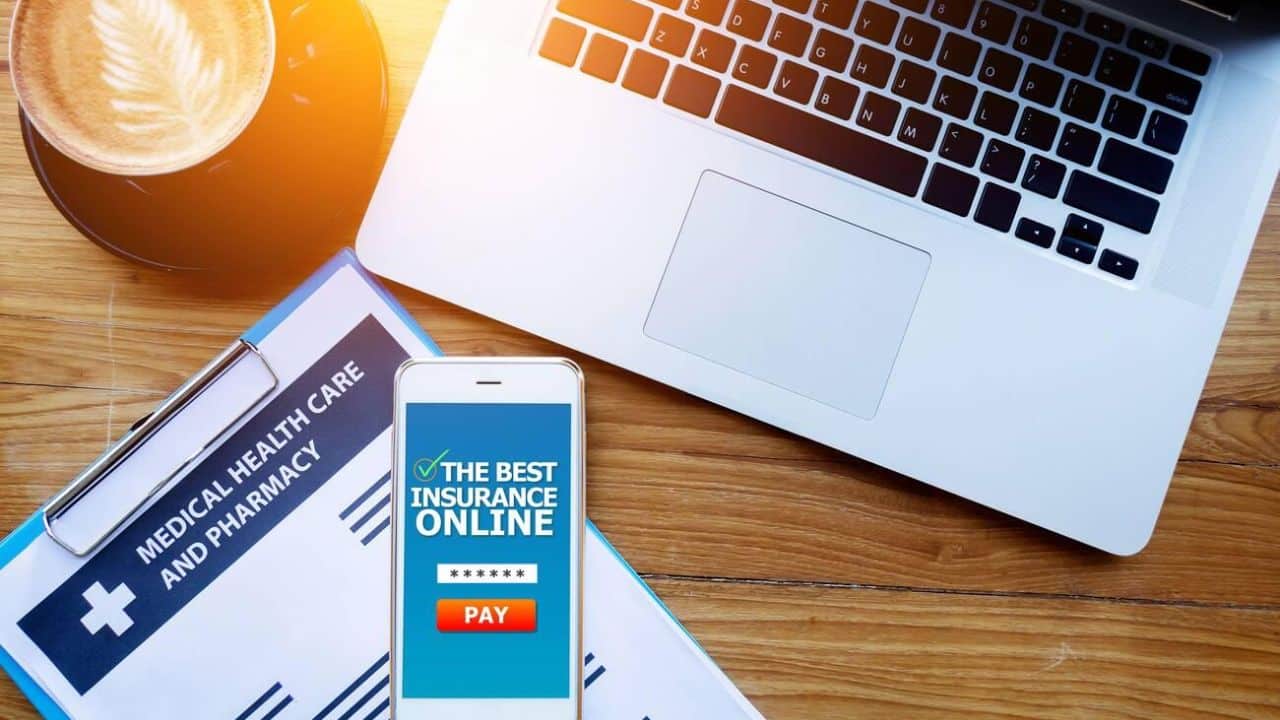 Shopping for Insurance Online