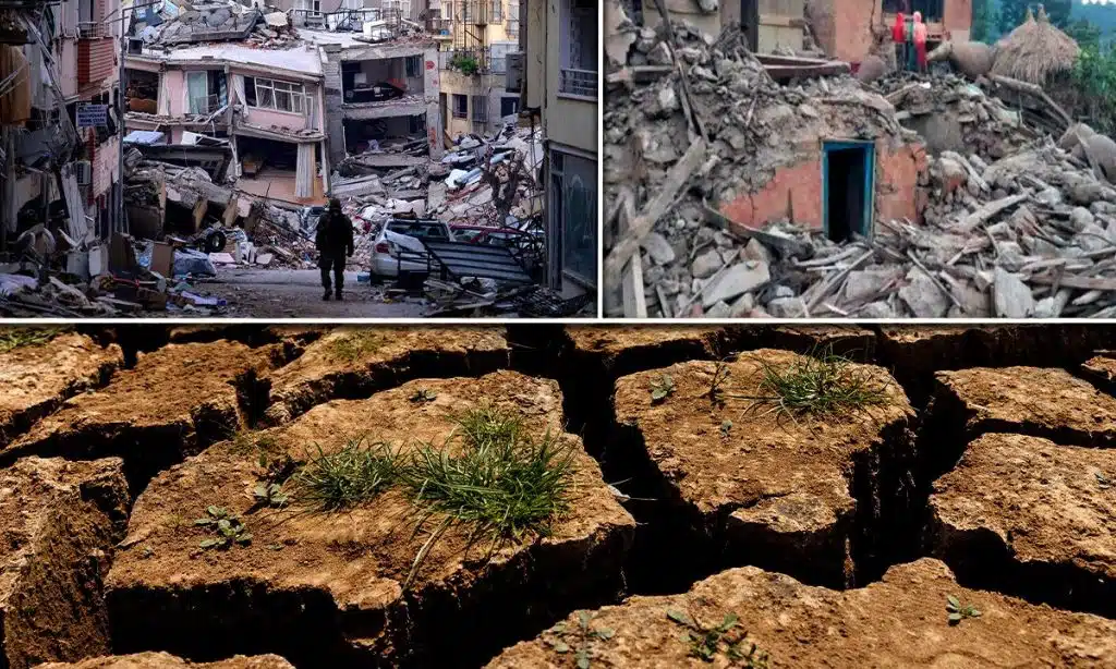 Significant Natural Disasters in 2023