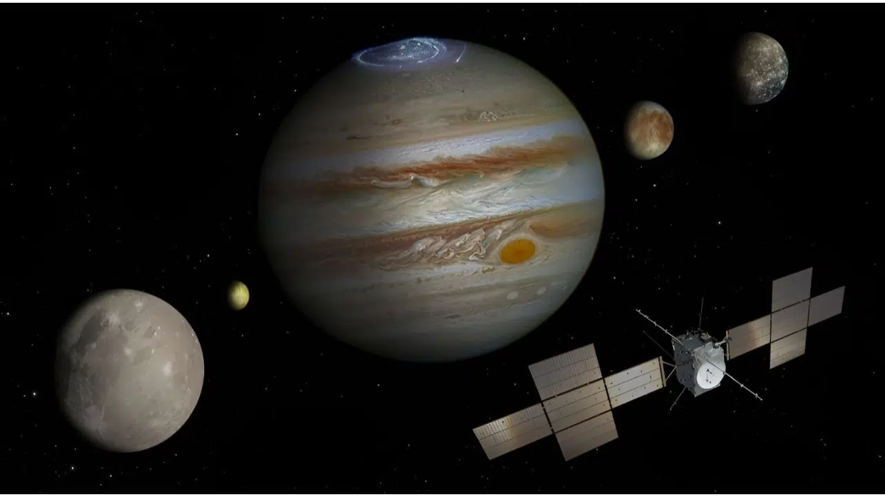 Space Discoveries 2023