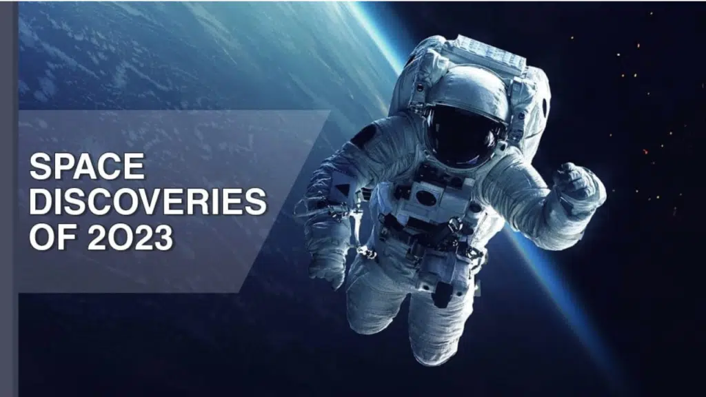 Space Discoveries 2023