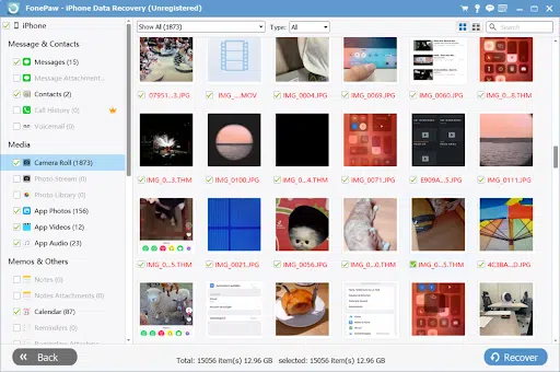 Permanently Delete Photos from iPhone