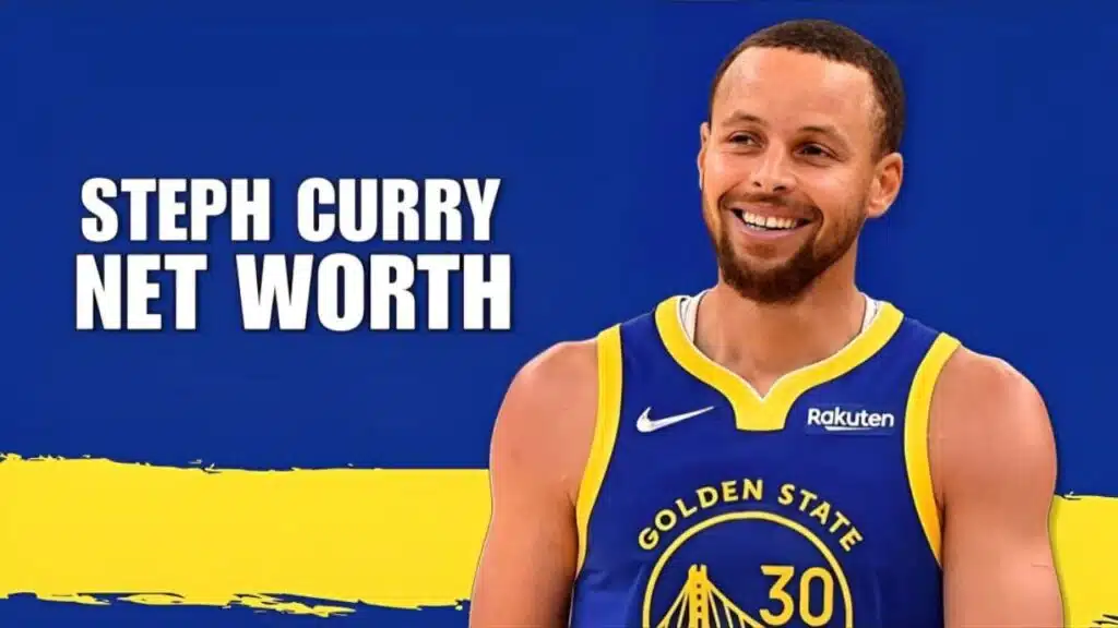 Steph Curry Net Worth