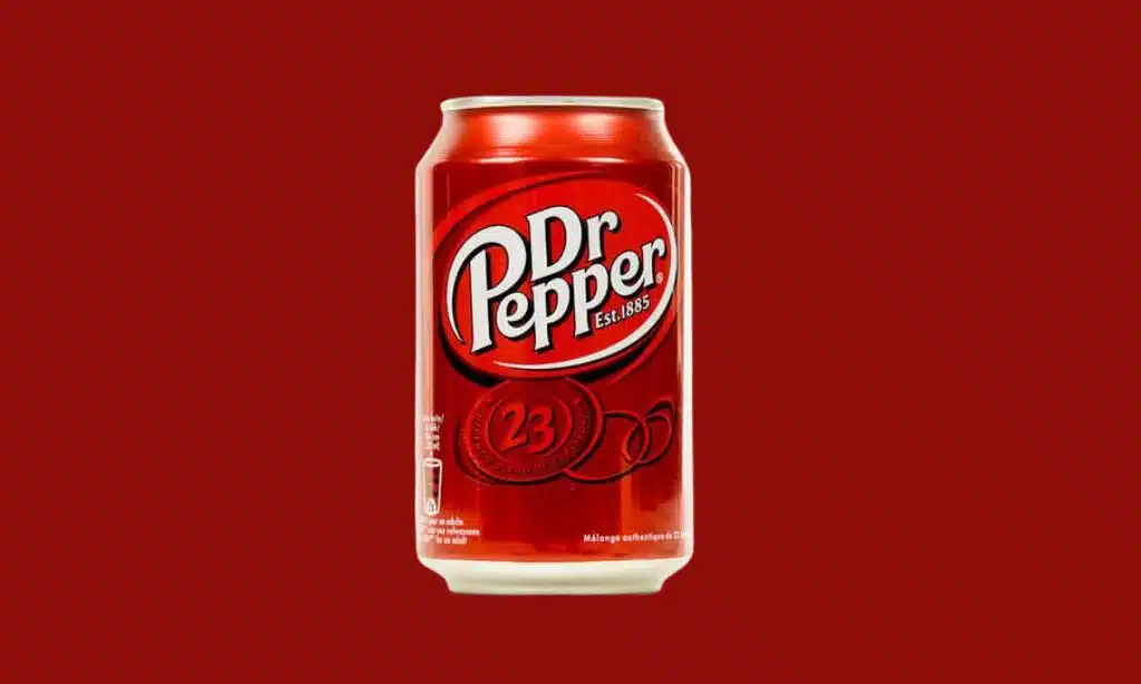 The History of Dr. Pepper