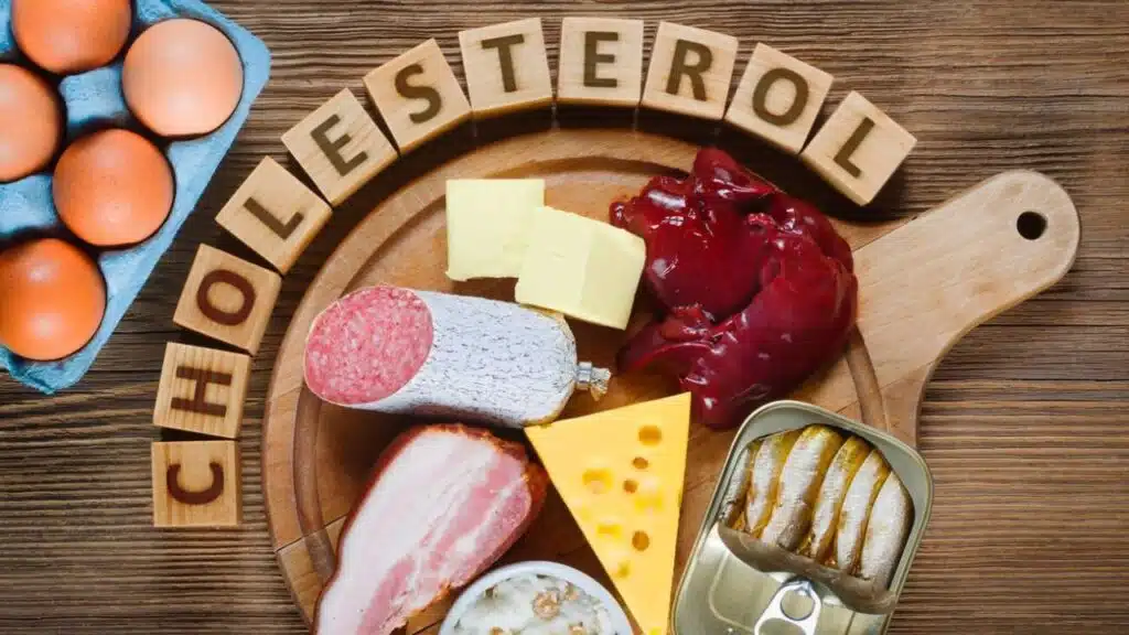 Things to Know About Cholesterol