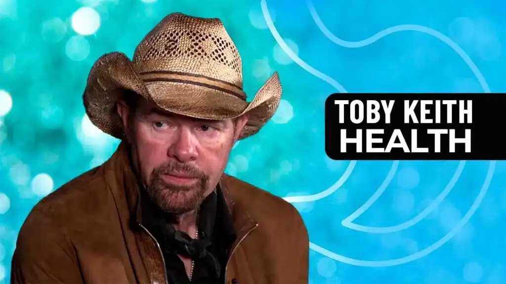 Toby Keith Health