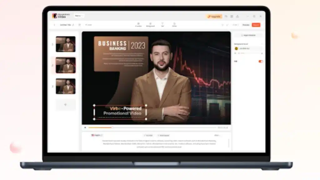 Virbo AI for Business Expansion
