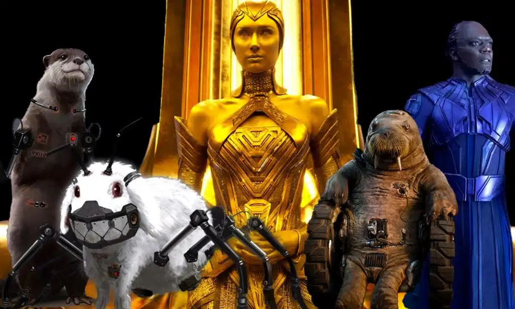 Who Dies in Guardians of the Galaxy 3