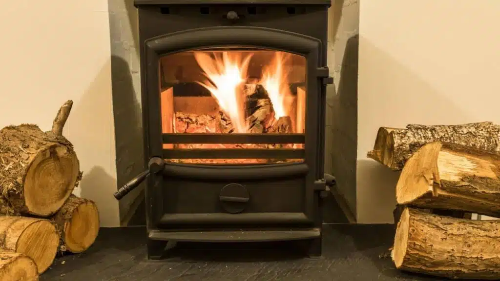 Wood-Burning Stove
