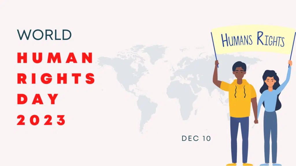 World Human Rights Day 2023