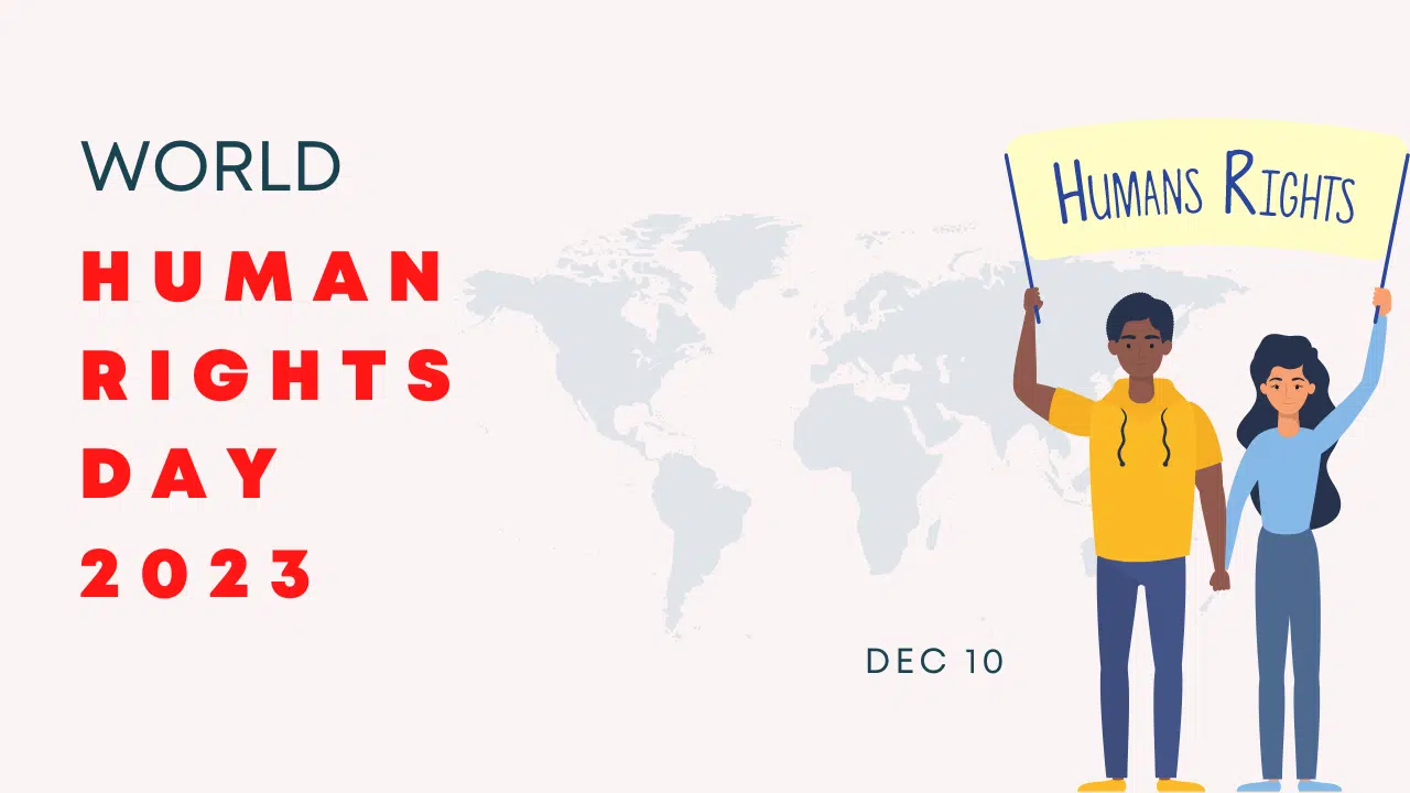 World Human Rights Day 2023