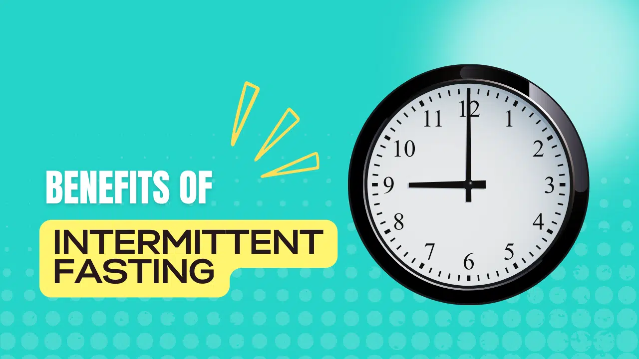 benefits of intermittent fasting