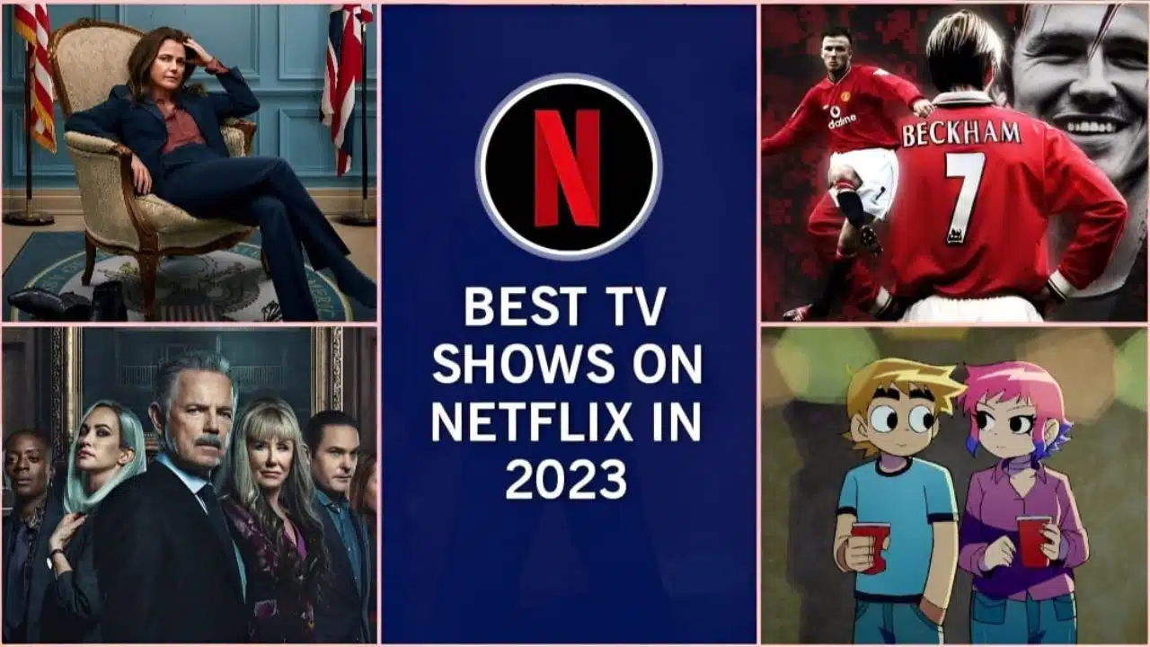 best netflix tv shows of 2023