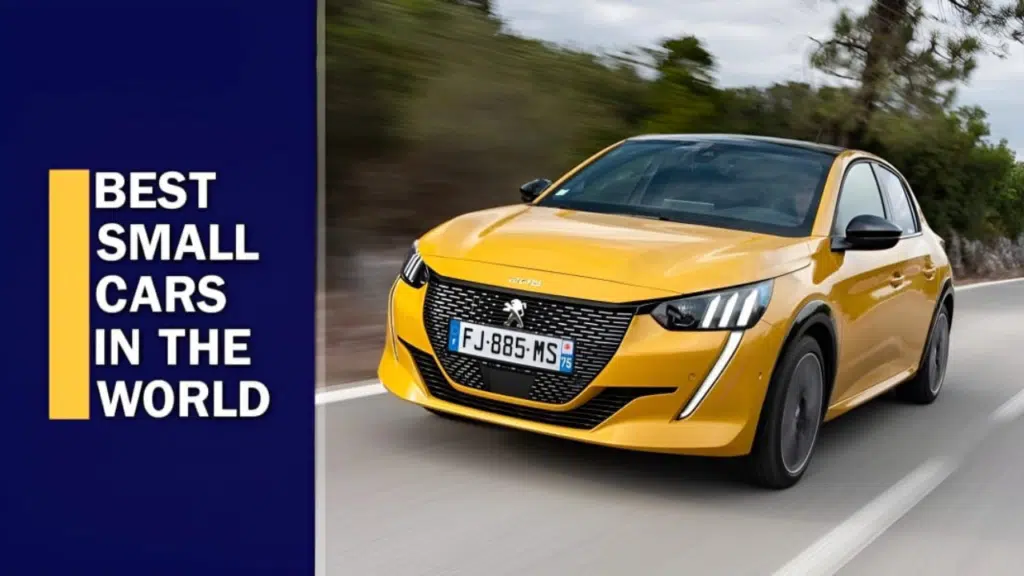 best small cars in the world