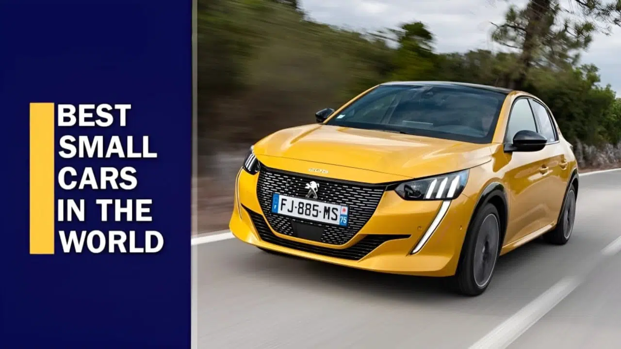 best small cars in the world