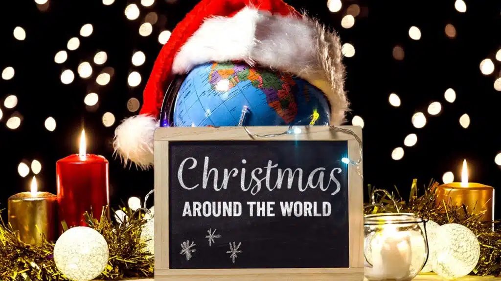 christmas around the world