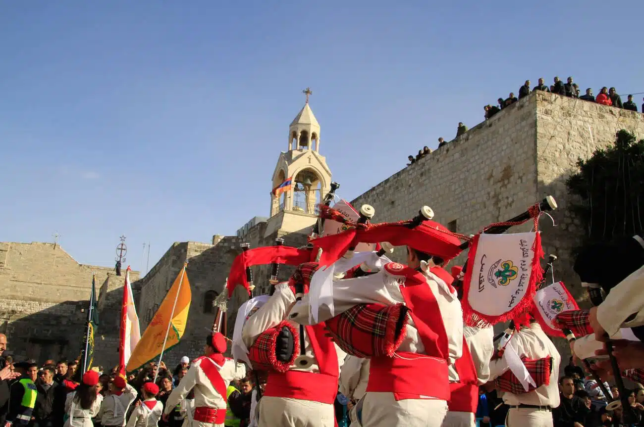 christmas in bethlehem