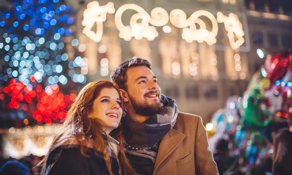 travel tips for christmas tour